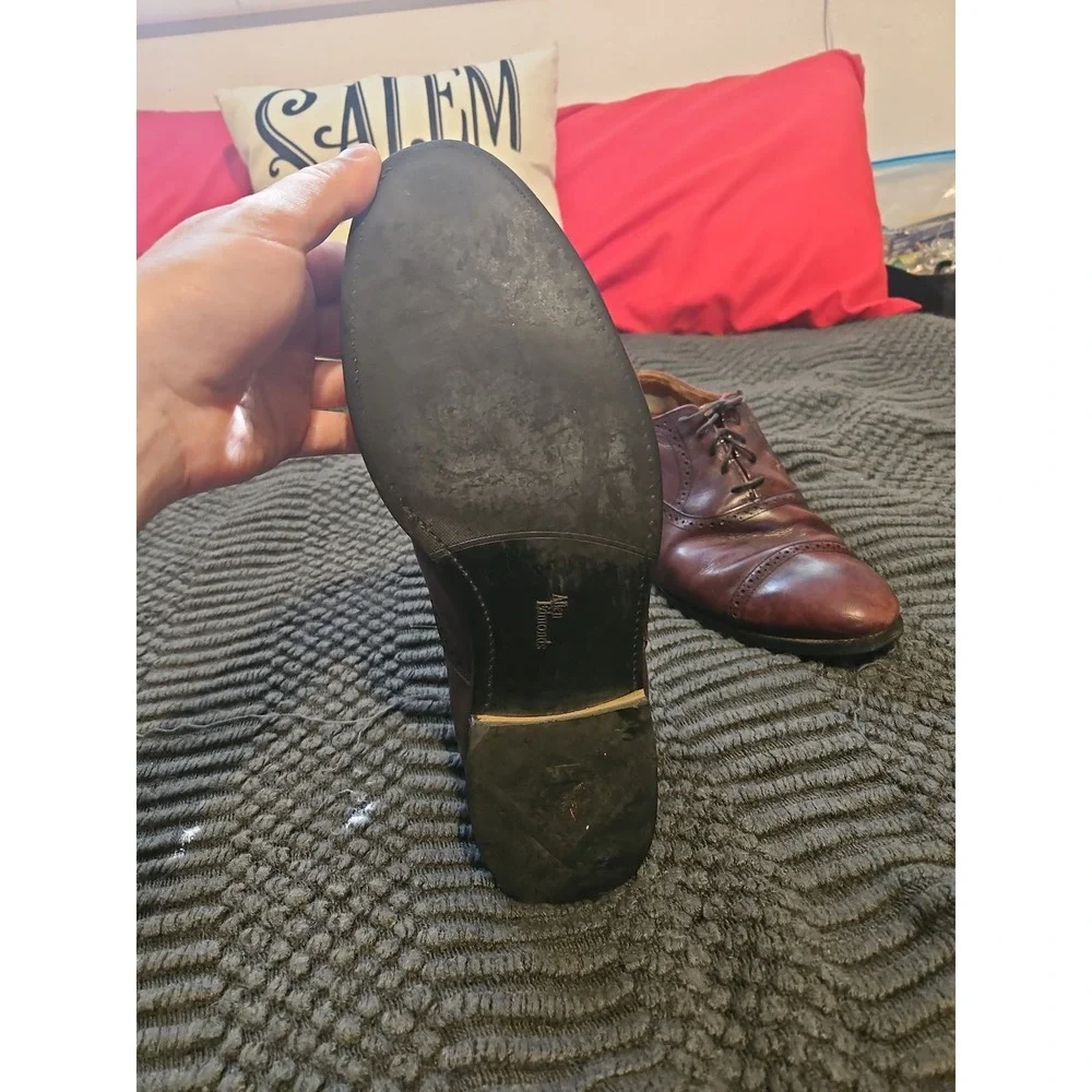 Allen Edmonds Van Ness Old Money Shoes‎ size 12